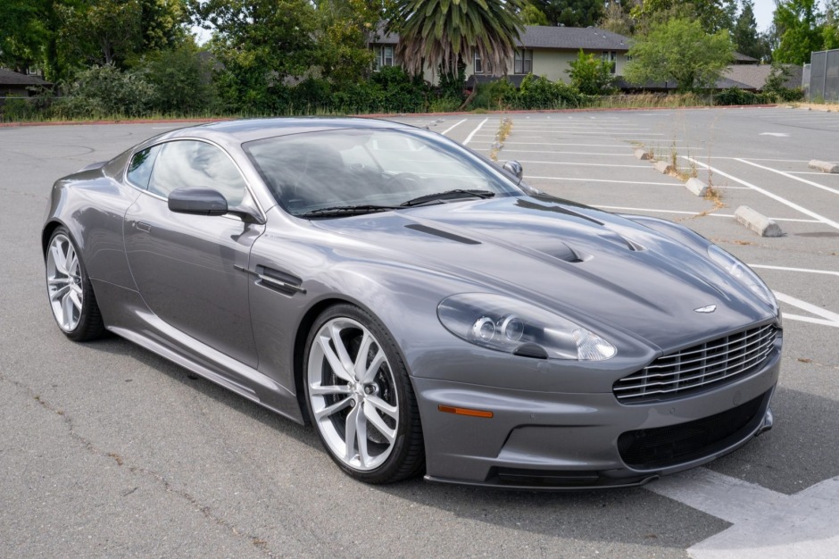 13k-Mile 2009 Aston Martin DBS 6-Speed for sale on BaT Auctions - sold for  $130,007 on July 22, 2020 (Lot #34,208) | Bring a Trailer