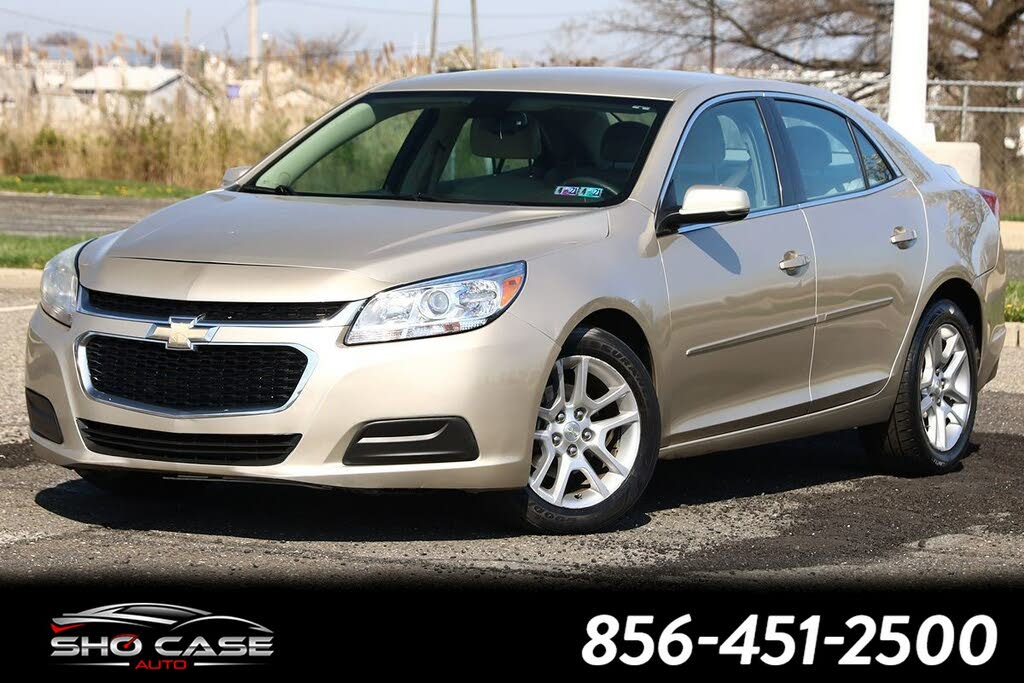 Used 2015 Chevrolet Malibu for Sale in New York, NY (with Photos) - CarGurus