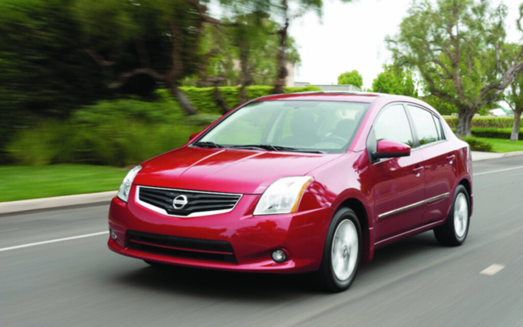 2012 Nissan Sentra - News, reviews, picture galleries and videos - The Car  Guide