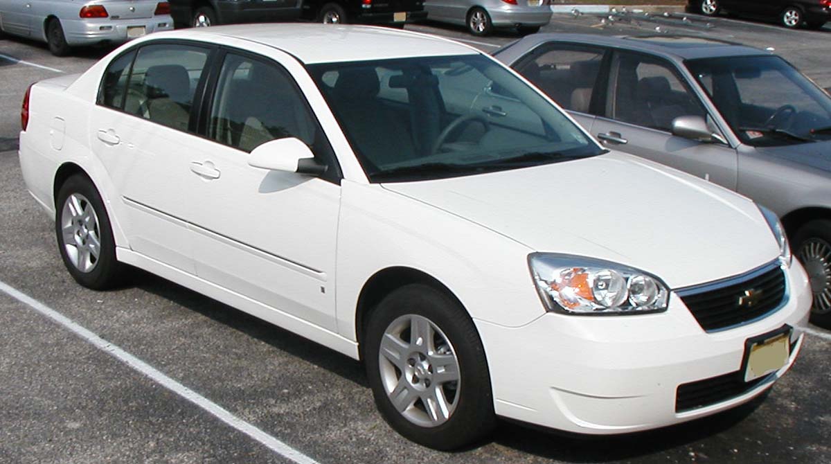 File:Chevy-Malibu-sedan.jpg - Wikimedia Commons
