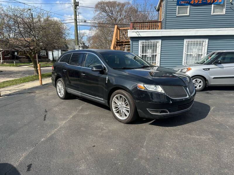2015 Lincoln MKT Town Car For Sale - Carsforsale.com®