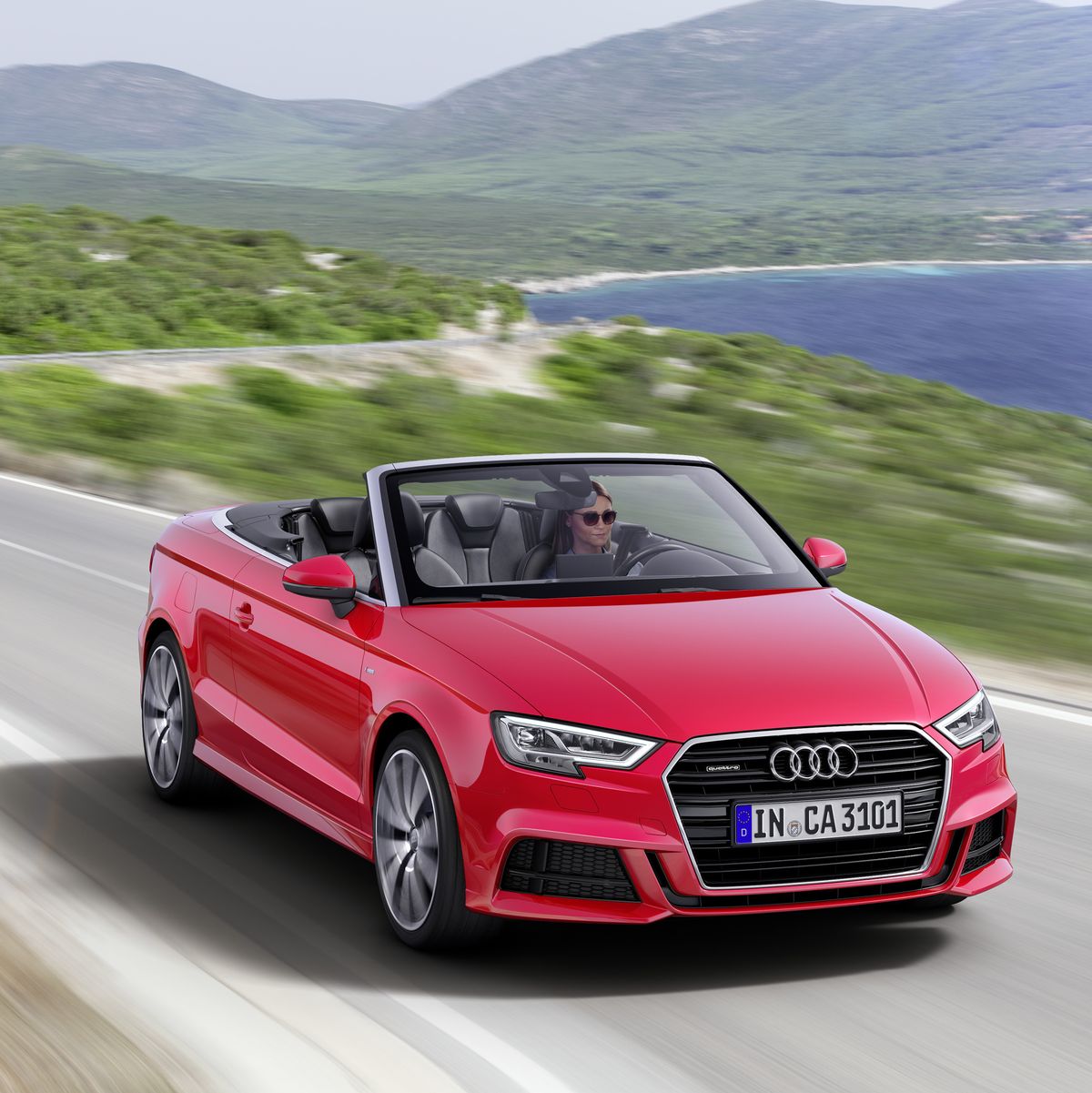Audi Gives Us Summertime Sadness by Killing the A3 Cabriolet for 2020