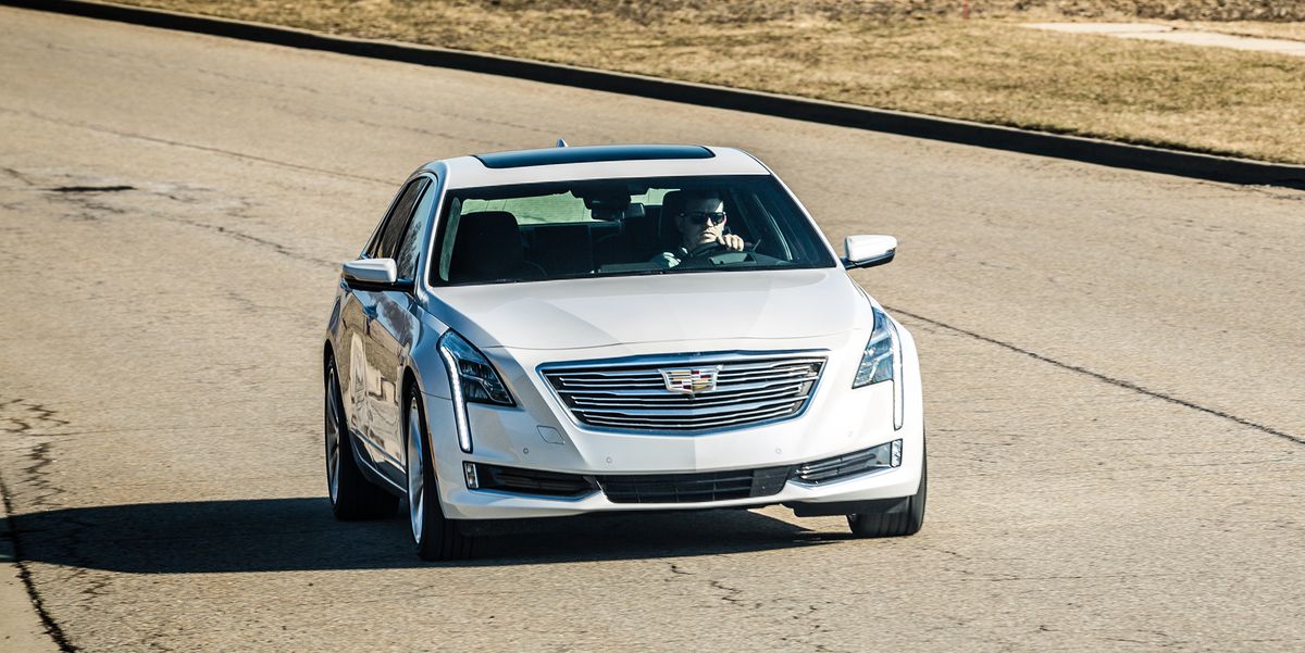 Tested: 2017 Cadillac CT6 is a Polished Performer