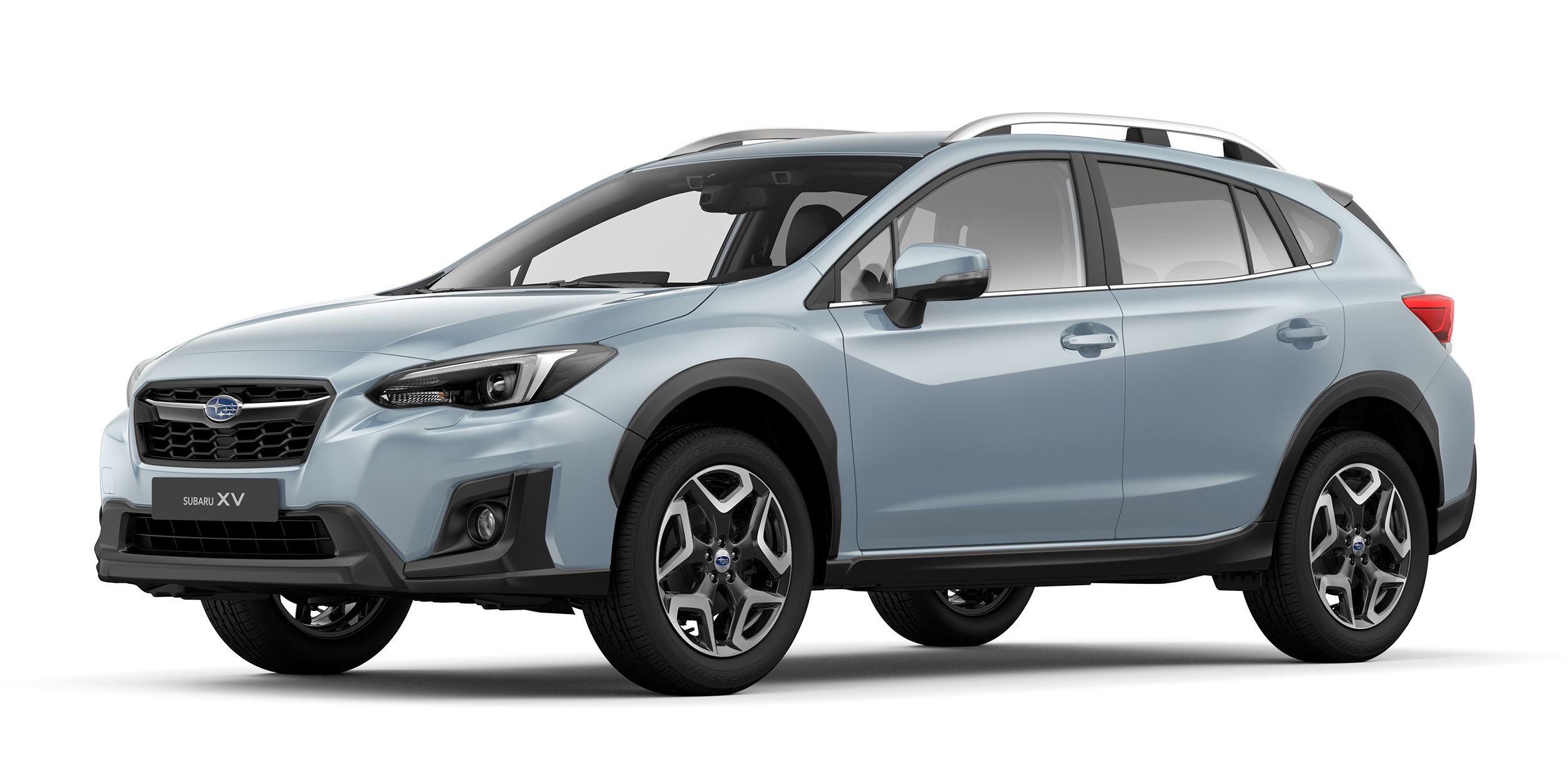 This Is the 2017 Subaru Crosstrek, As Much SUV as Most of Us Will Ever Need
