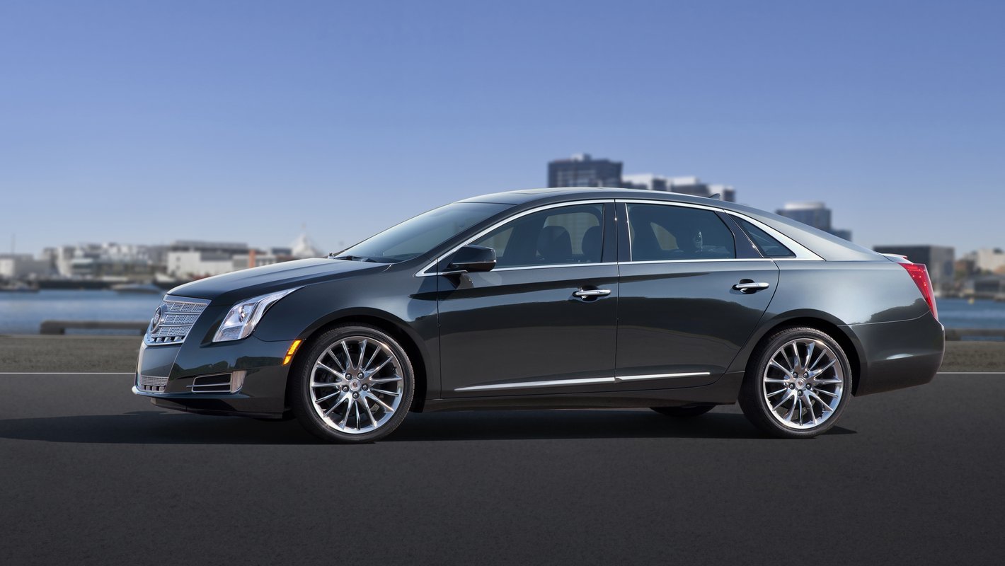 2014 Cadillac XTS Review, Ratings, Specs, Prices, and Photos - The Car  Connection