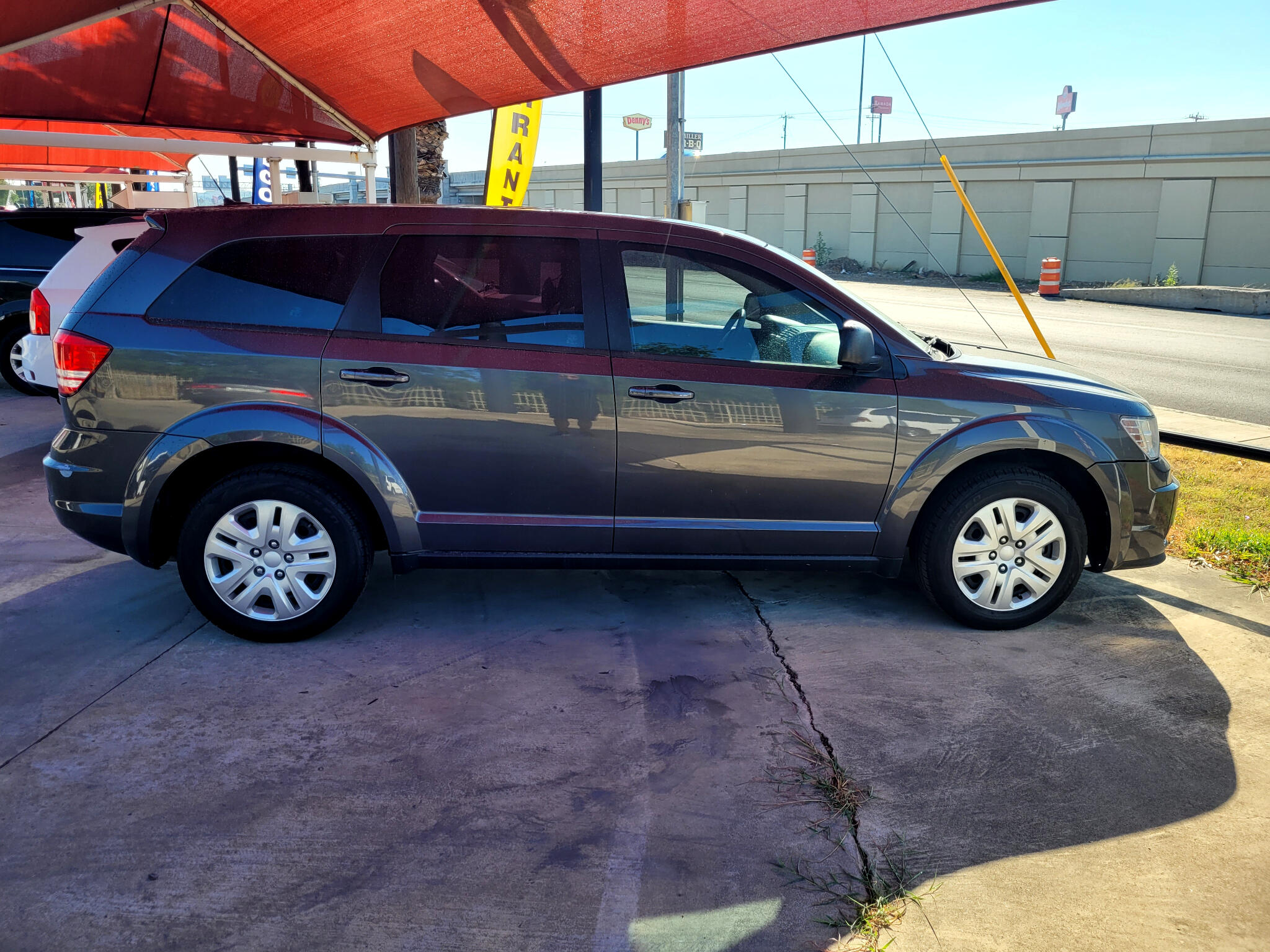 Used 2015 Dodge Journey FWD 4dr American Value Pkg for Sale in San Antonio  TX 78245 Discount Auto Center