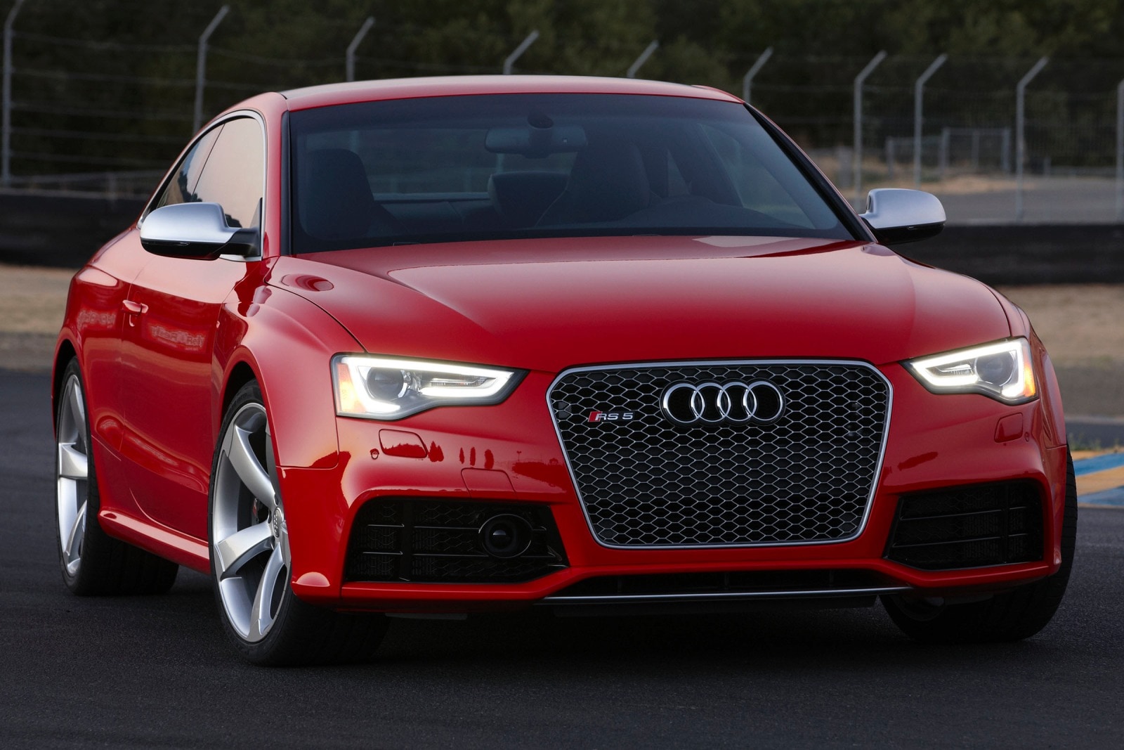 2015 Audi RS 5 Review & Ratings | Edmunds