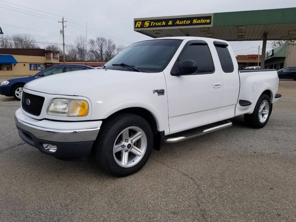 50 Best 1998 Ford F-150 for Sale, Savings from $2,309