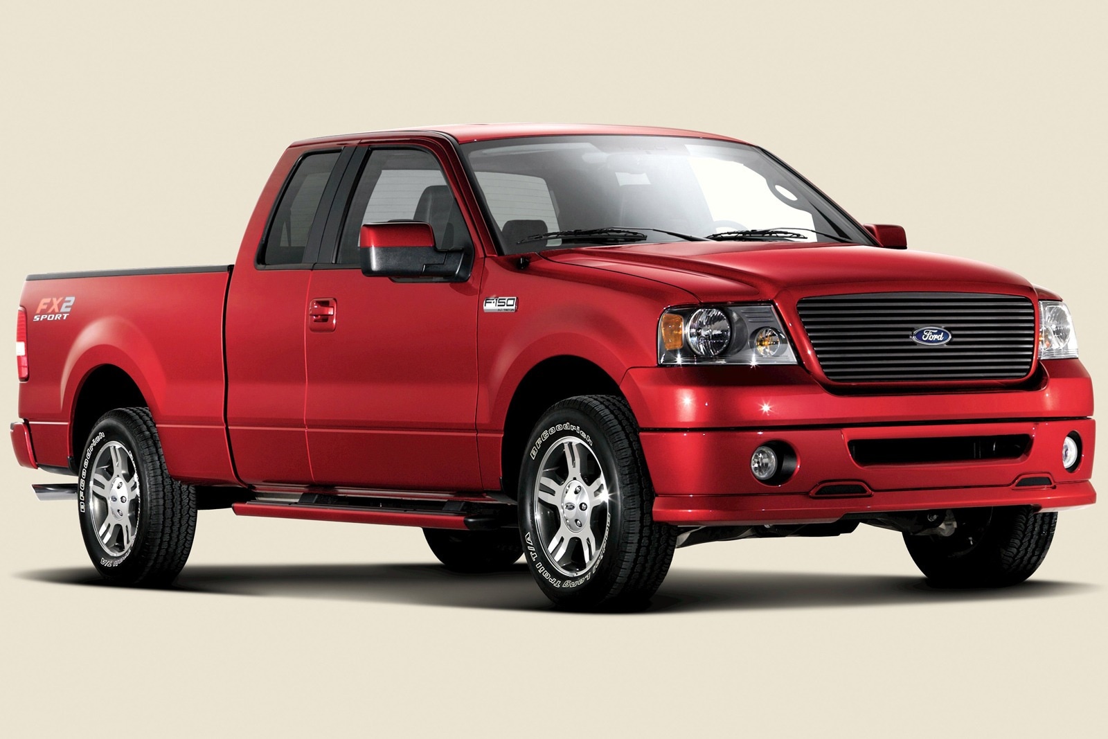 2008 Ford F-150 Review & Ratings | Edmunds