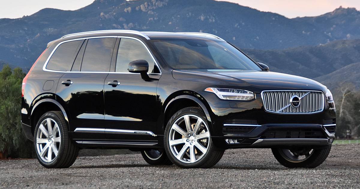 Ratings and Review: The 2017 Volvo XC90 is one of the best luxury SUVs you  can buy – New York Daily News