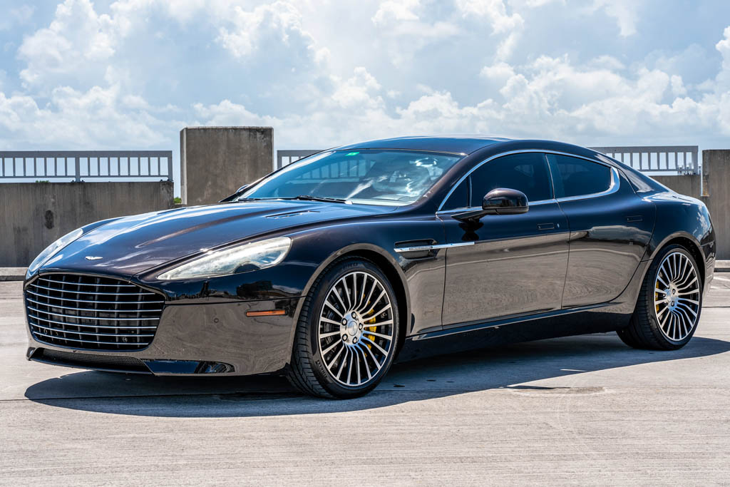 2012 Aston Martin Rapide for Sale | Exotic Car Trader (Lot #22072543)