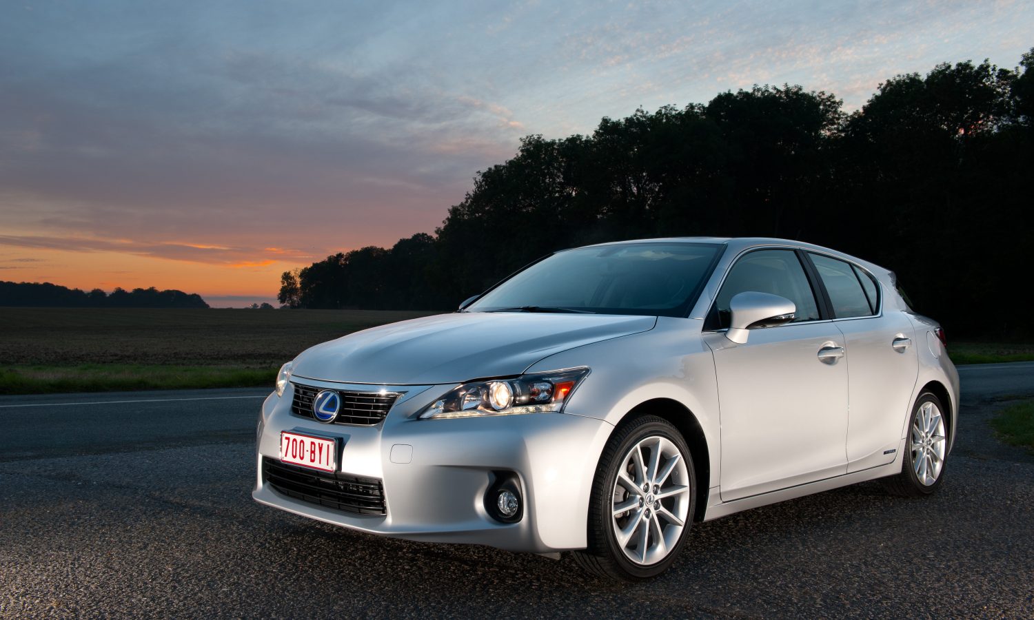 All-New Lexus 2011 CT 200h Receives Top Safety Pick Rating for Crash Tests  - Lexus USA Newsroom