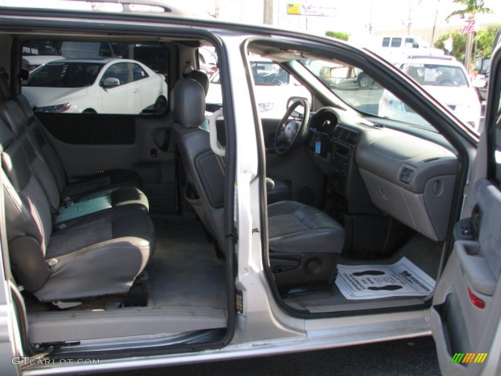 2002 Chevrolet Venture Warner Brothers Edition interior Photo #39785326 |  GTCarLot.com