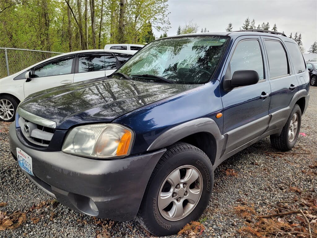 Used 2004 Mazda Tribute for Sale (with Photos) - CarGurus