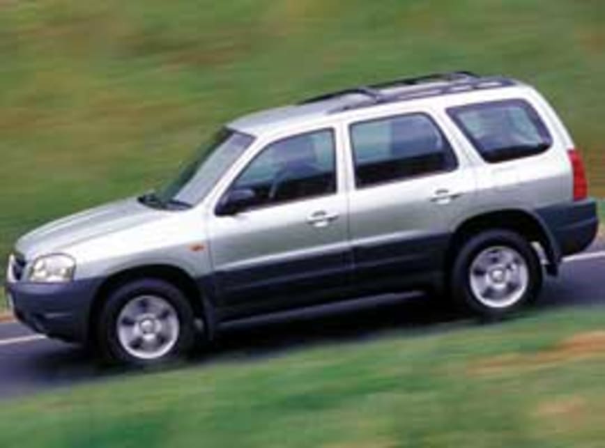 Mazda Tribute 2004 review | CarsGuide