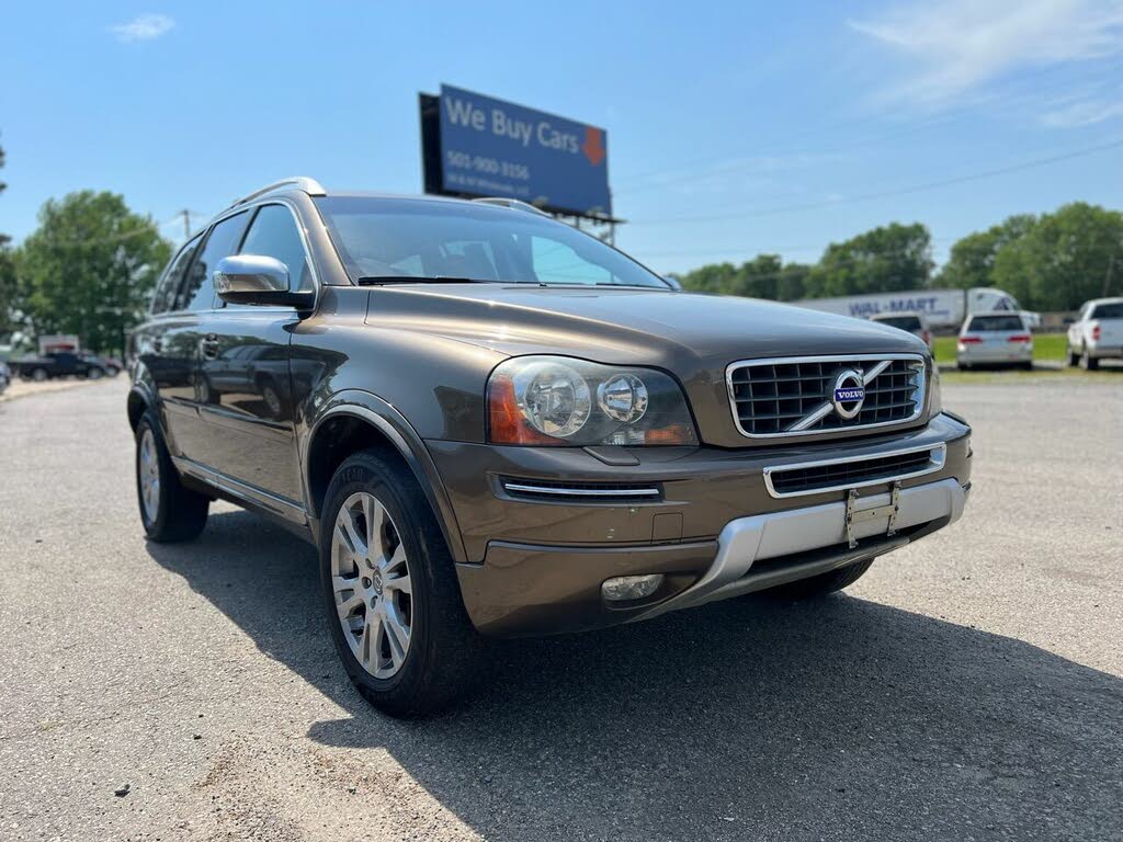 Used 2014 Volvo XC90 for Sale (with Photos) - CarGurus