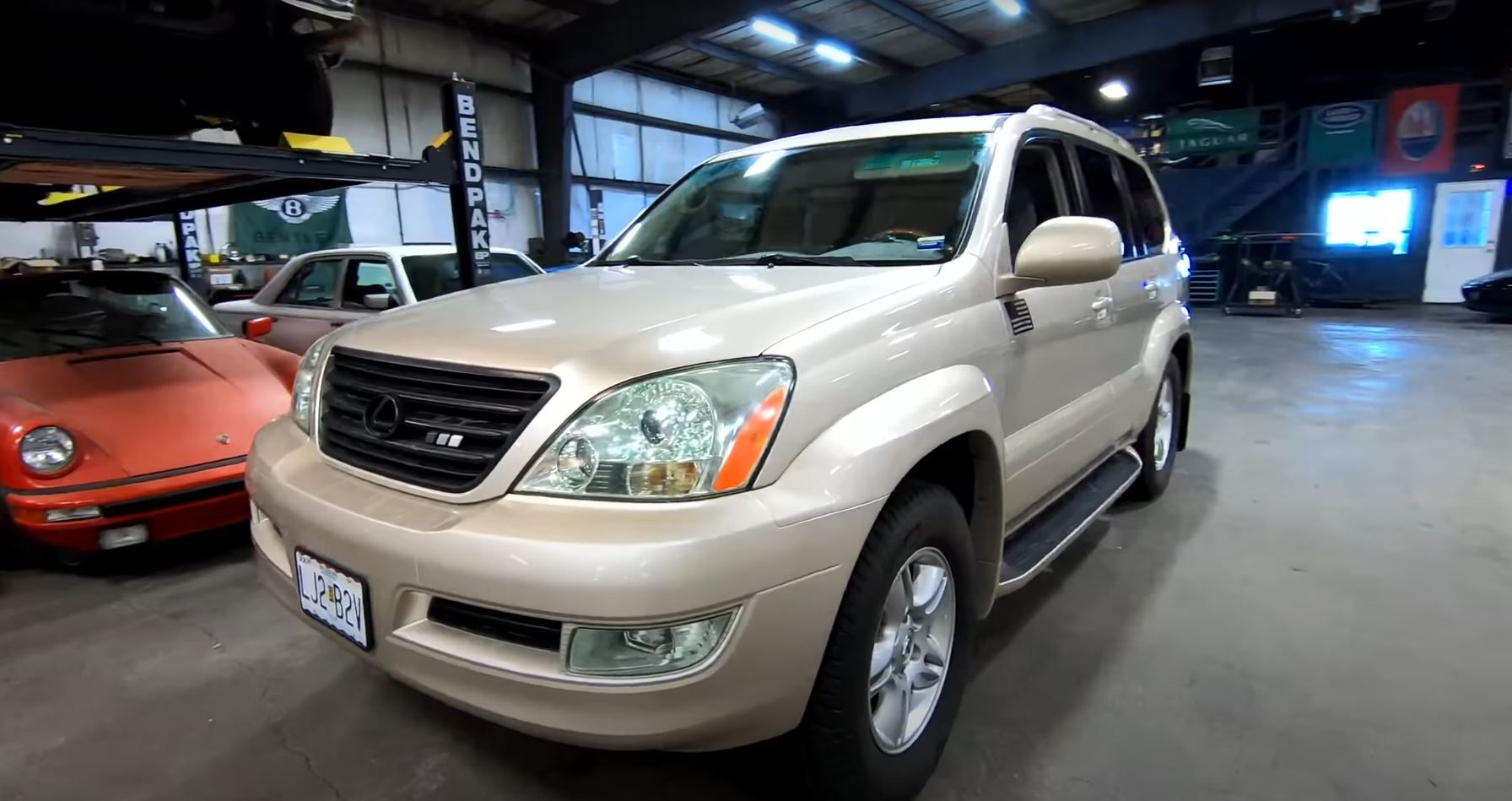 Lexus GX470 Is Great and Reliable, but Has This One Annoying Engineering  Flaw - autoevolution