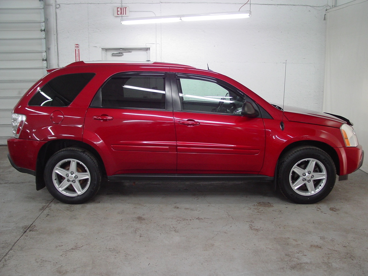 2005 Chevrolet Equinox LT - Biscayne Auto Sales | Pre-owned Dealership |  Ontario, NY
