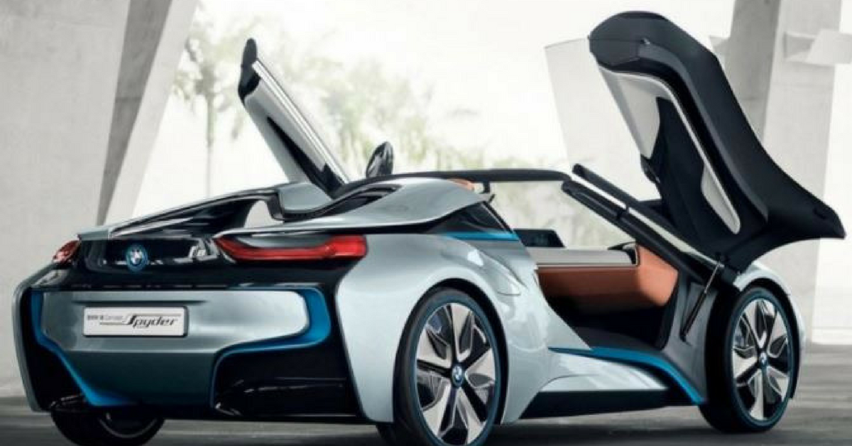What You Can Expect from the 2020 BMW i8 | Braman BMW :BMW Blog | Braman BMW  | Jupiter FL