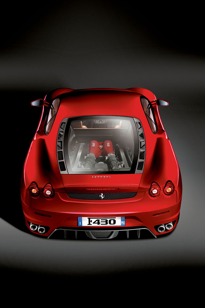 Ferrari F430 (2004) - Ferrari.com
