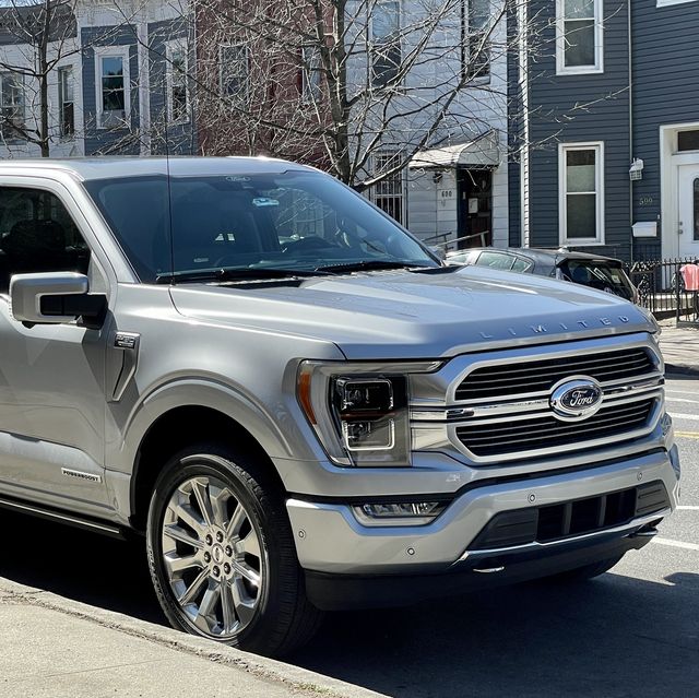 The Ford F-150 Limited PowerBoost Hybrid Is Worth Its $80,000 Price