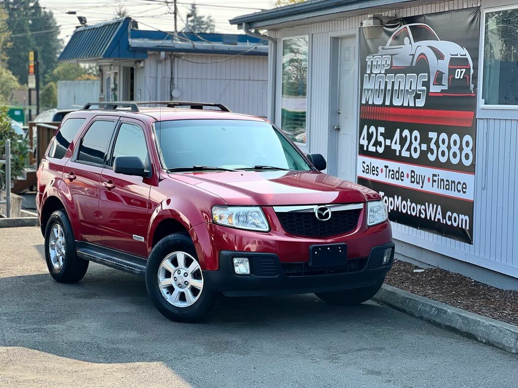 Used 2009 Mazda Tribute for Sale (with Photos) - CarGurus