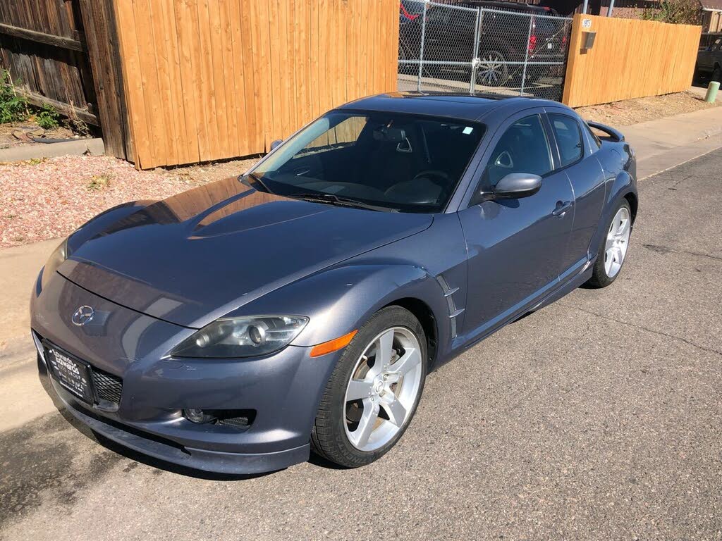 50 Best Used Mazda RX-8 for Sale, Savings from $3,599