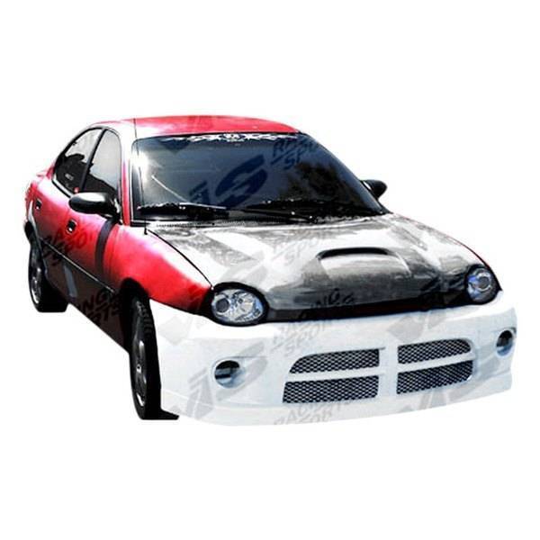 1995-1999 Dodge Neon 2Dr/4Dr Srt Front Bumper