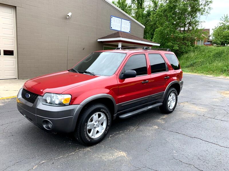 Used 2006 Ford Escape Sold in Mt. Washington KY 40047 Abell & Gillahan Auto  Sales, LLC