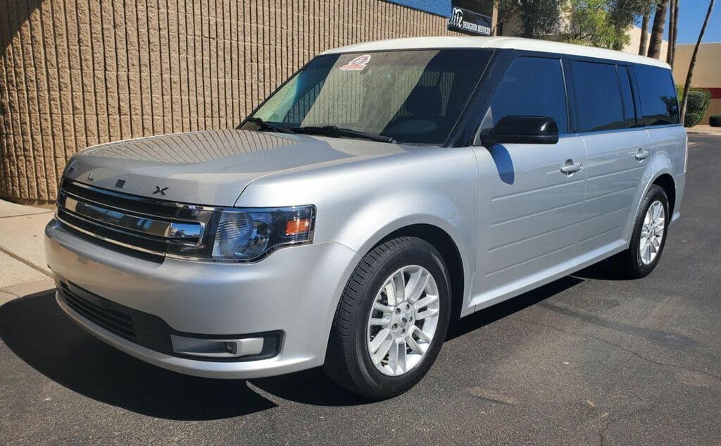 Used 2015 Ford Flex for Sale (with Photos) - CarGurus