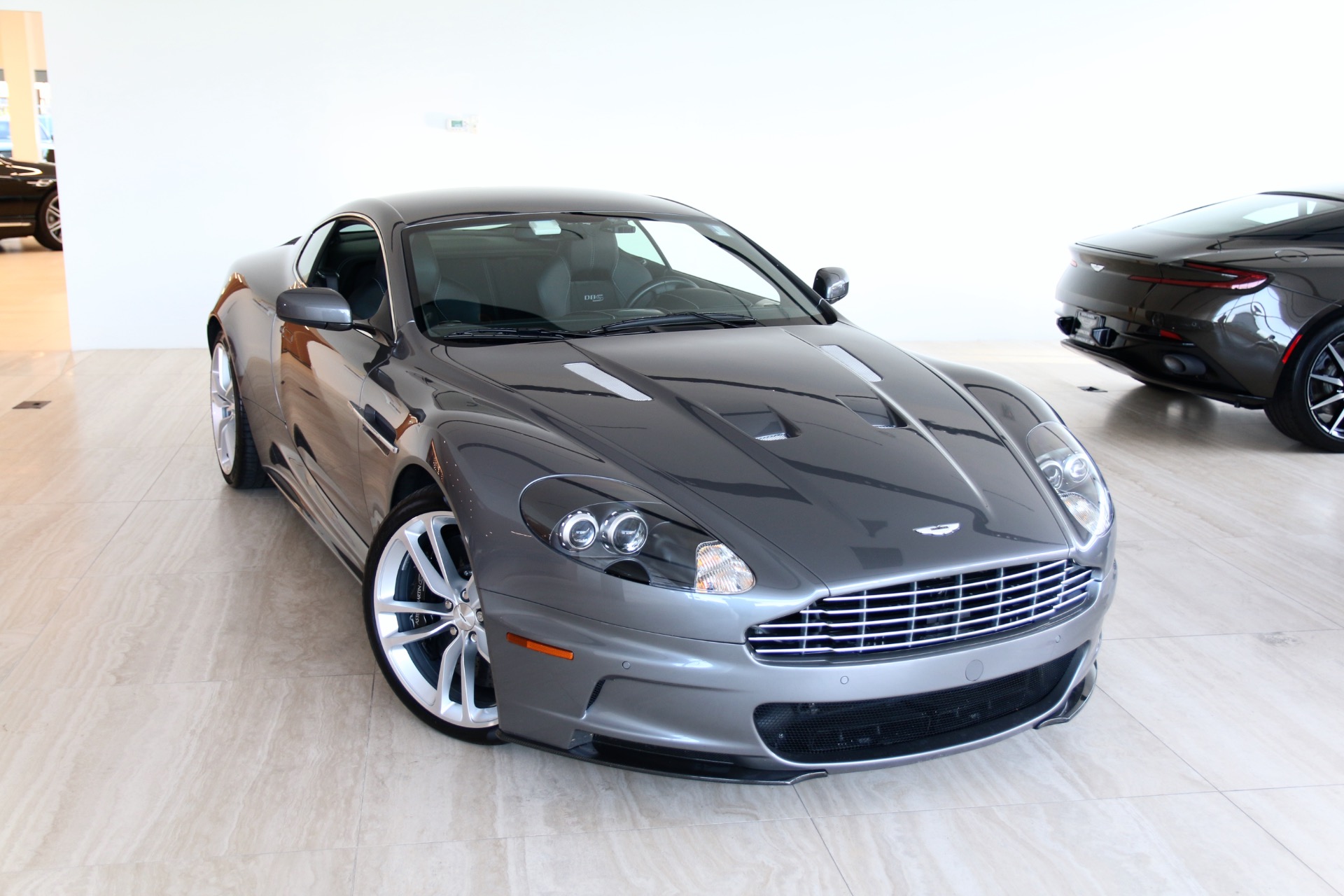 Used 2009 Aston Martin DBS For Sale (Sold) | Aston Martin Washington DC  Stock #PE01144