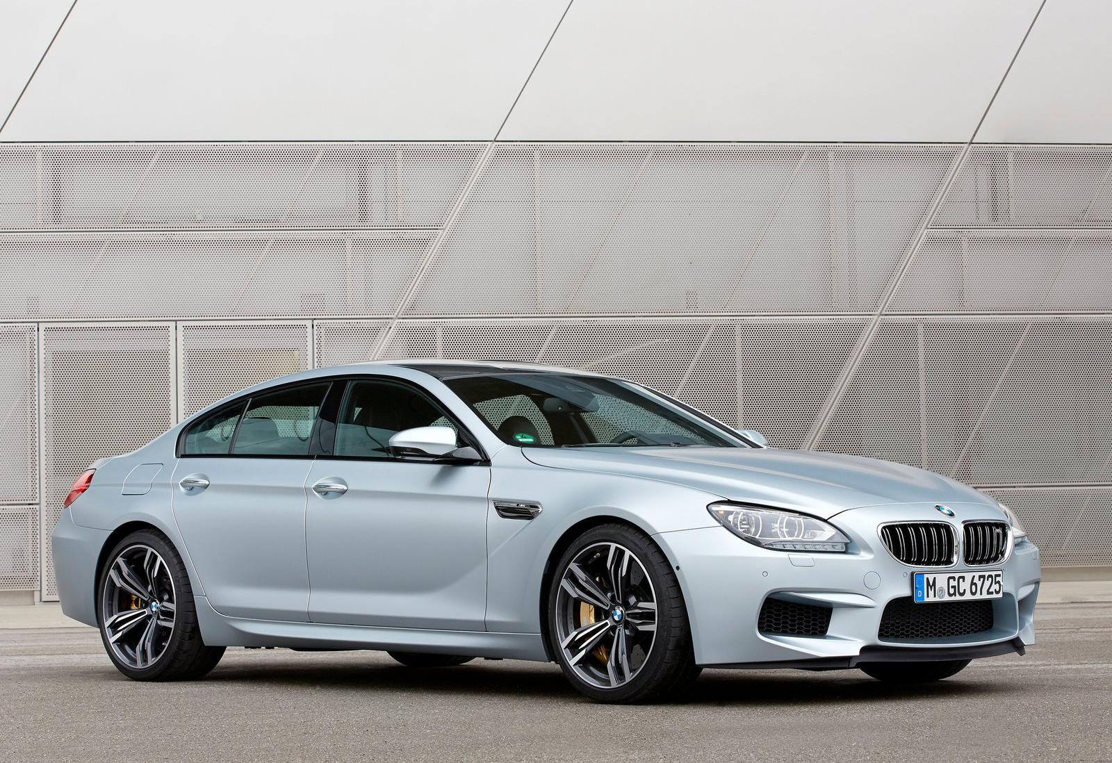 2016 BMW M6 Receives 600HP Competition Package - YouWheel.com - Your  Ultimate and Professional Car Resources