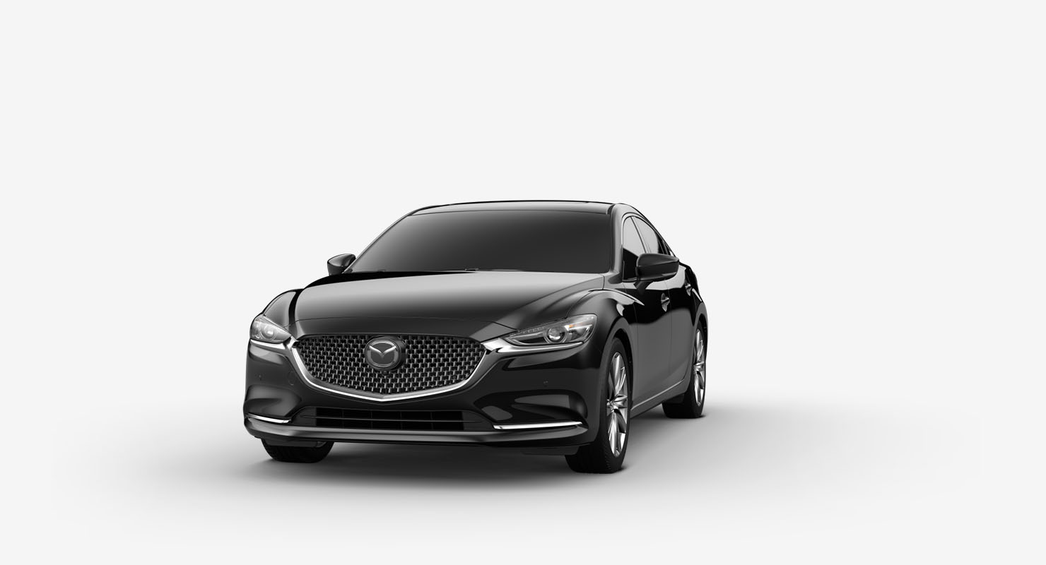 What colors are available on the Mazda6? - Cardenas Mazda