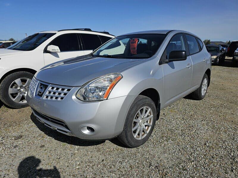 Used 2009 Nissan Rogue for Sale (with Photos) - CarGurus