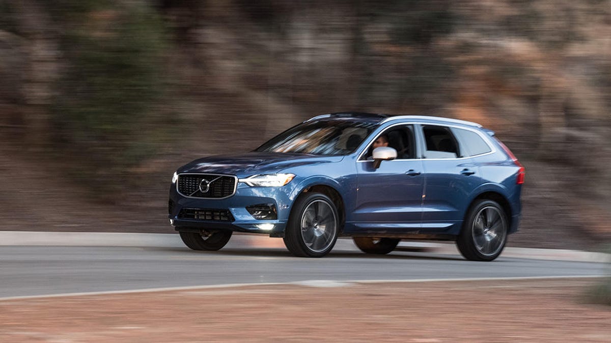 2019 Volvo XC60 T6 review: Goldilocks-approved - CNET