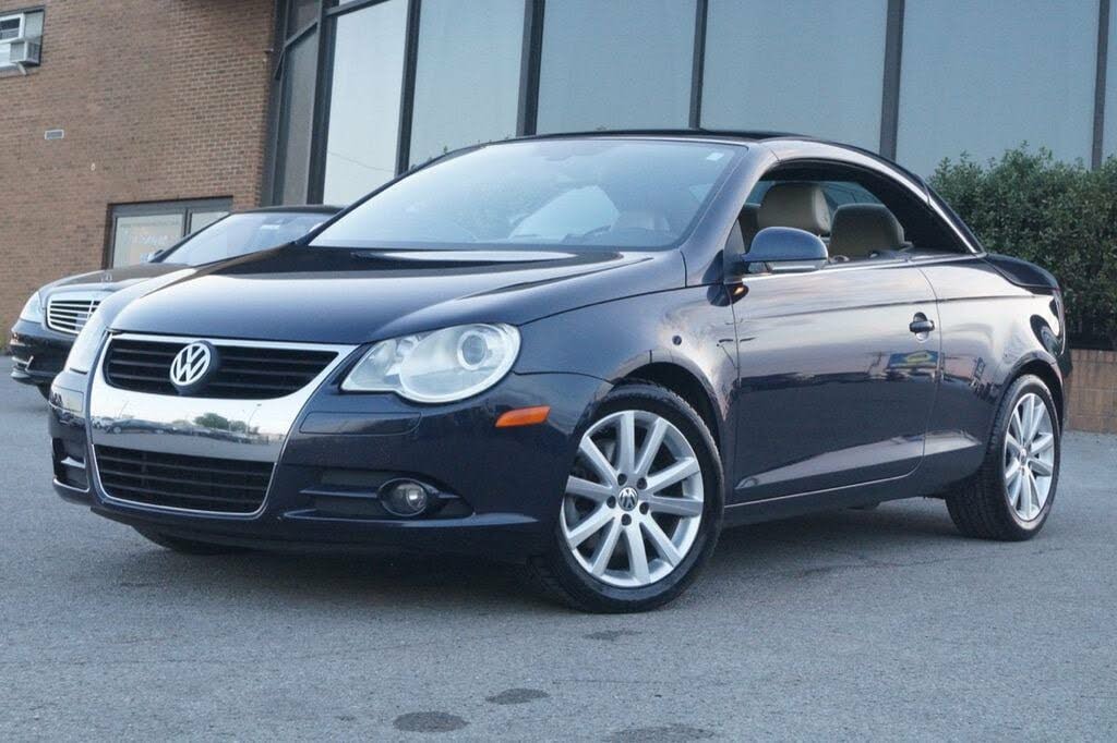 Used 2008 Volkswagen Eos for Sale (with Photos) - CarGurus