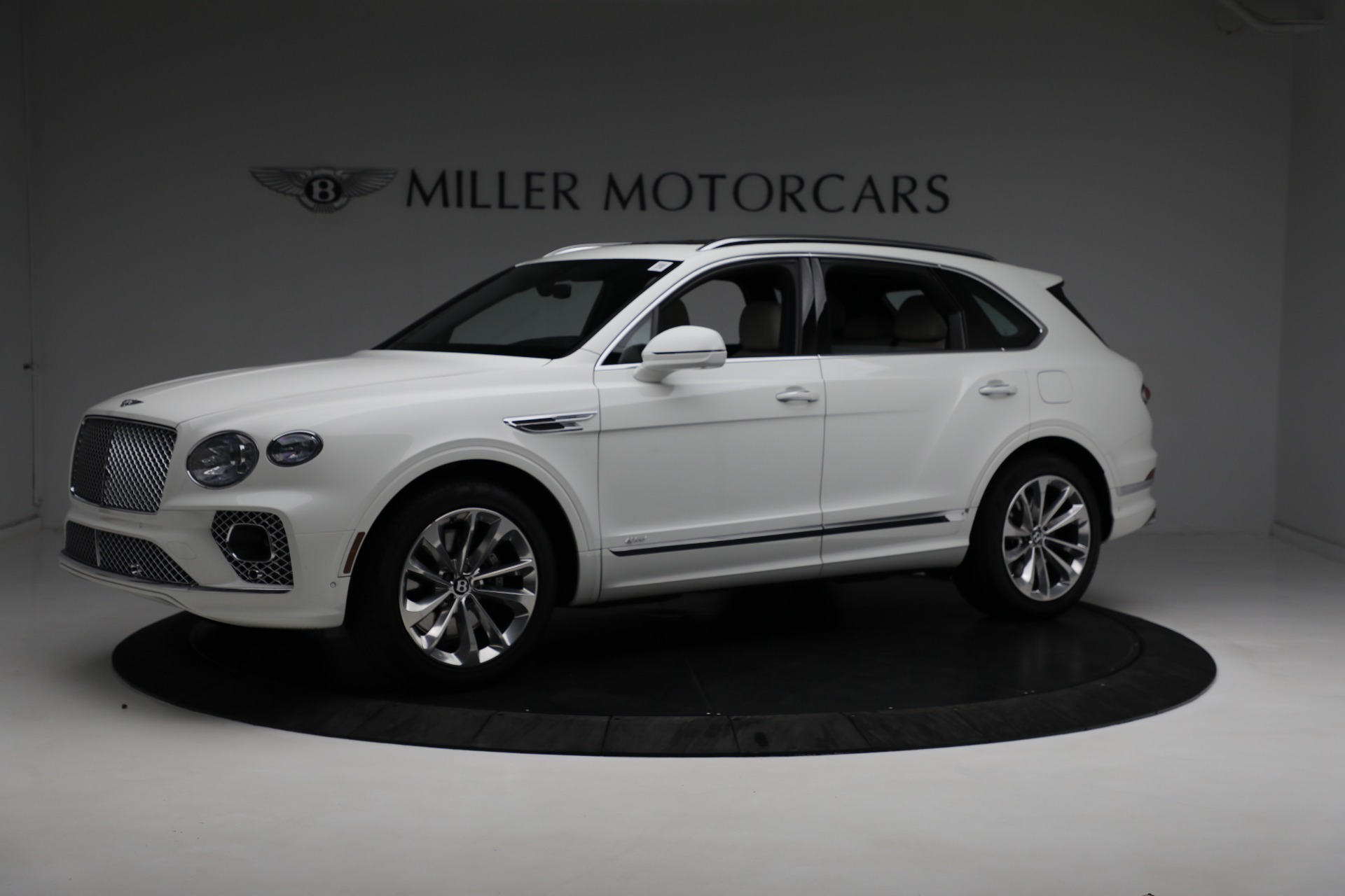 Pre-Owned 2021 Bentley Bentayga Hybrid Hybrid For Sale (Special Pricing) |  Maserati of Westport Stock #8605