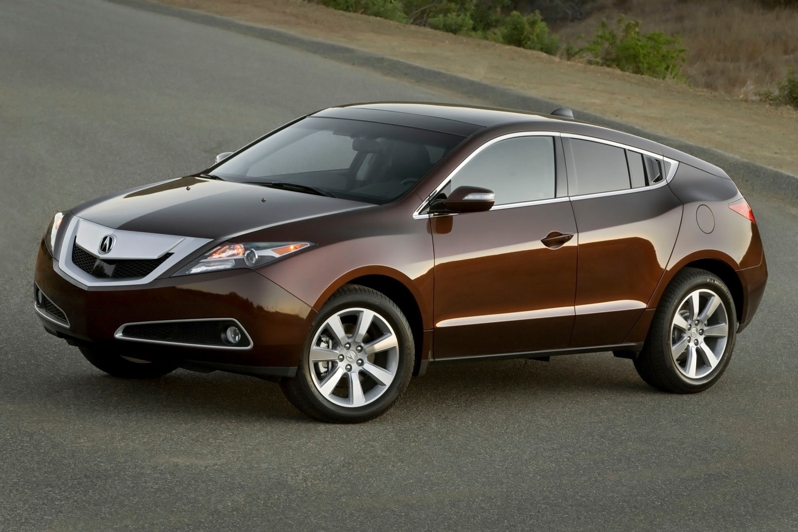 2012 Acura ZDX Review & Ratings | Edmunds