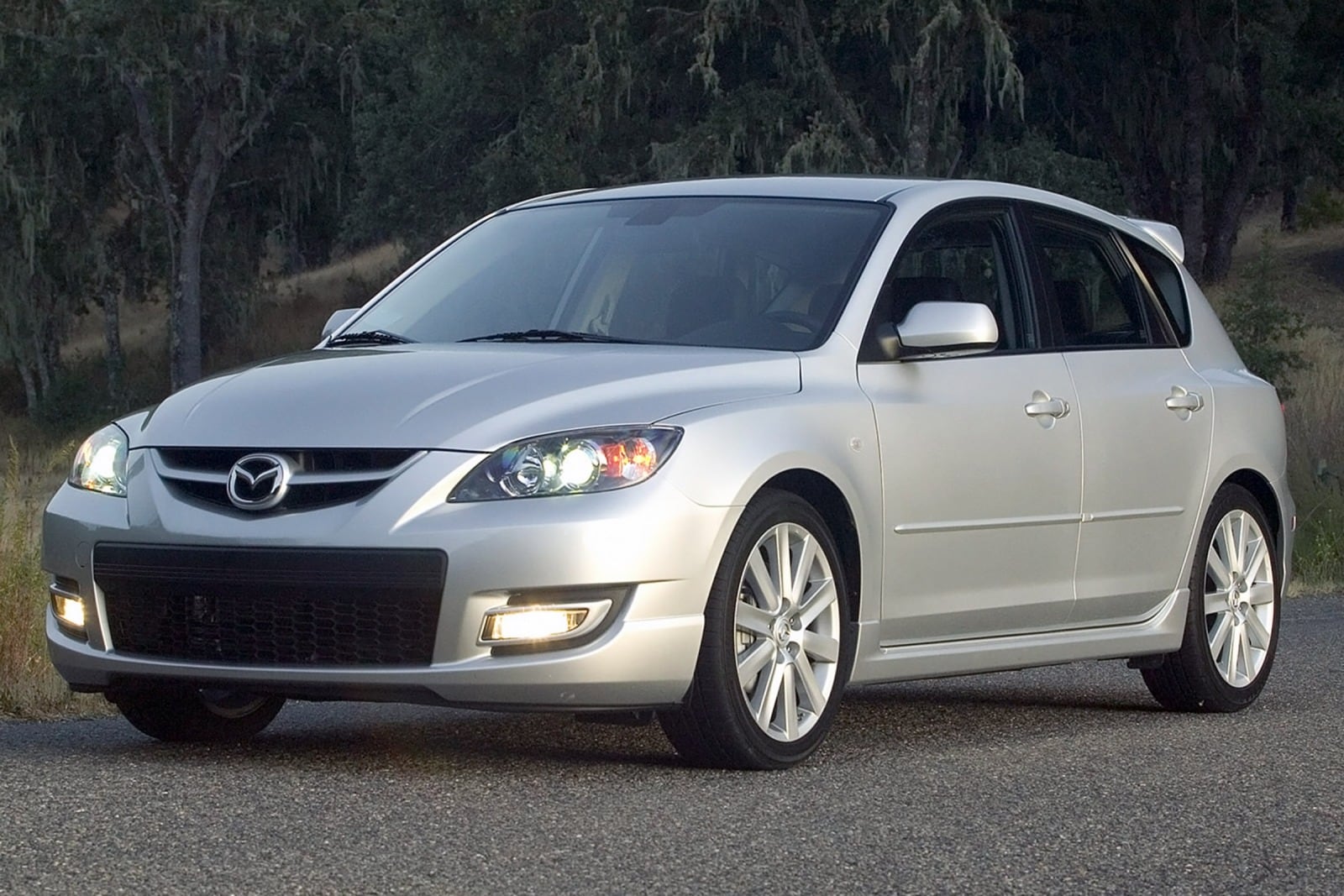 2007 Mazda Mazdaspeed 3 Review & Ratings | Edmunds
