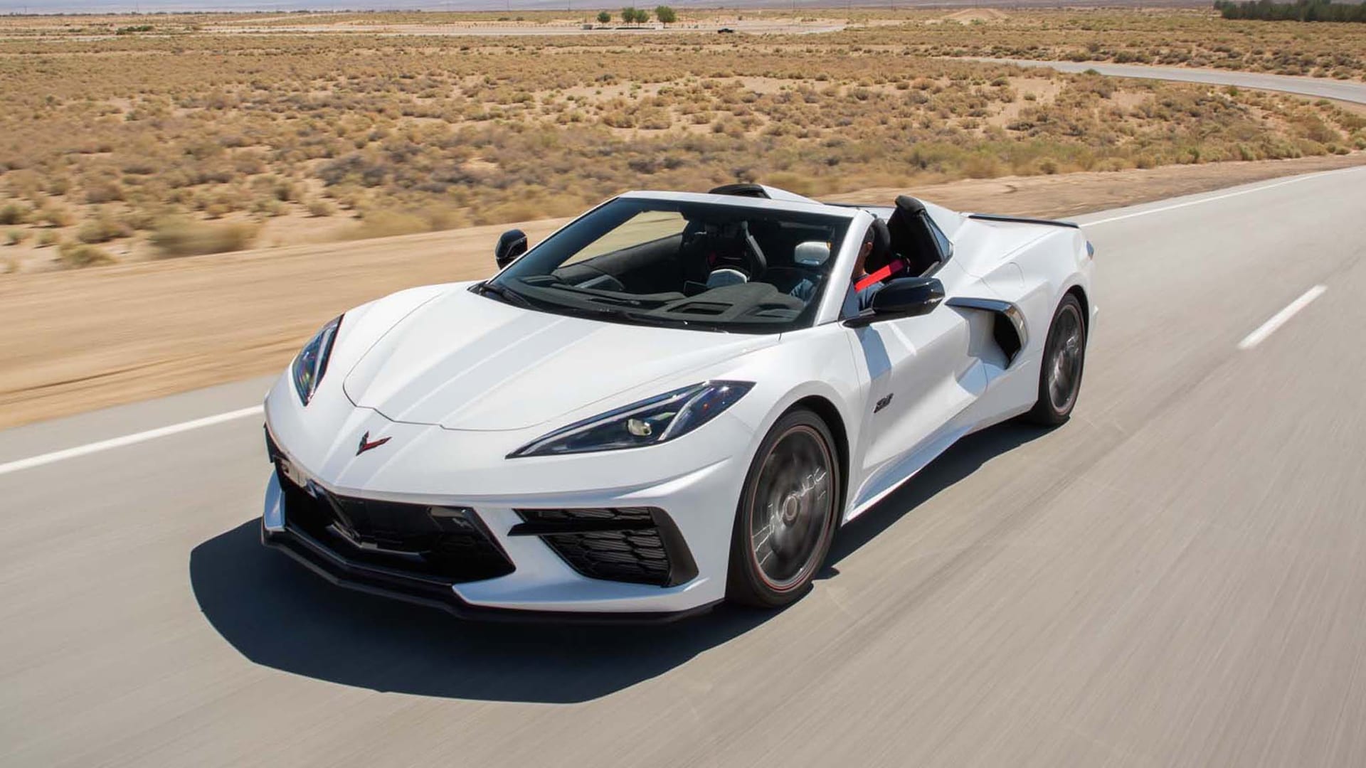 2023 Chevrolet Corvette Convertible First Test: 70 Years of Fun in the Sun
