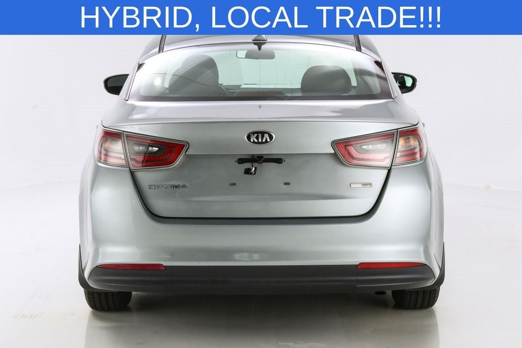 2015 Kia Optima Hybrid EX in Knoxville, TN | Knoxville Kia Optima Hybrid |  Harper INFINITI