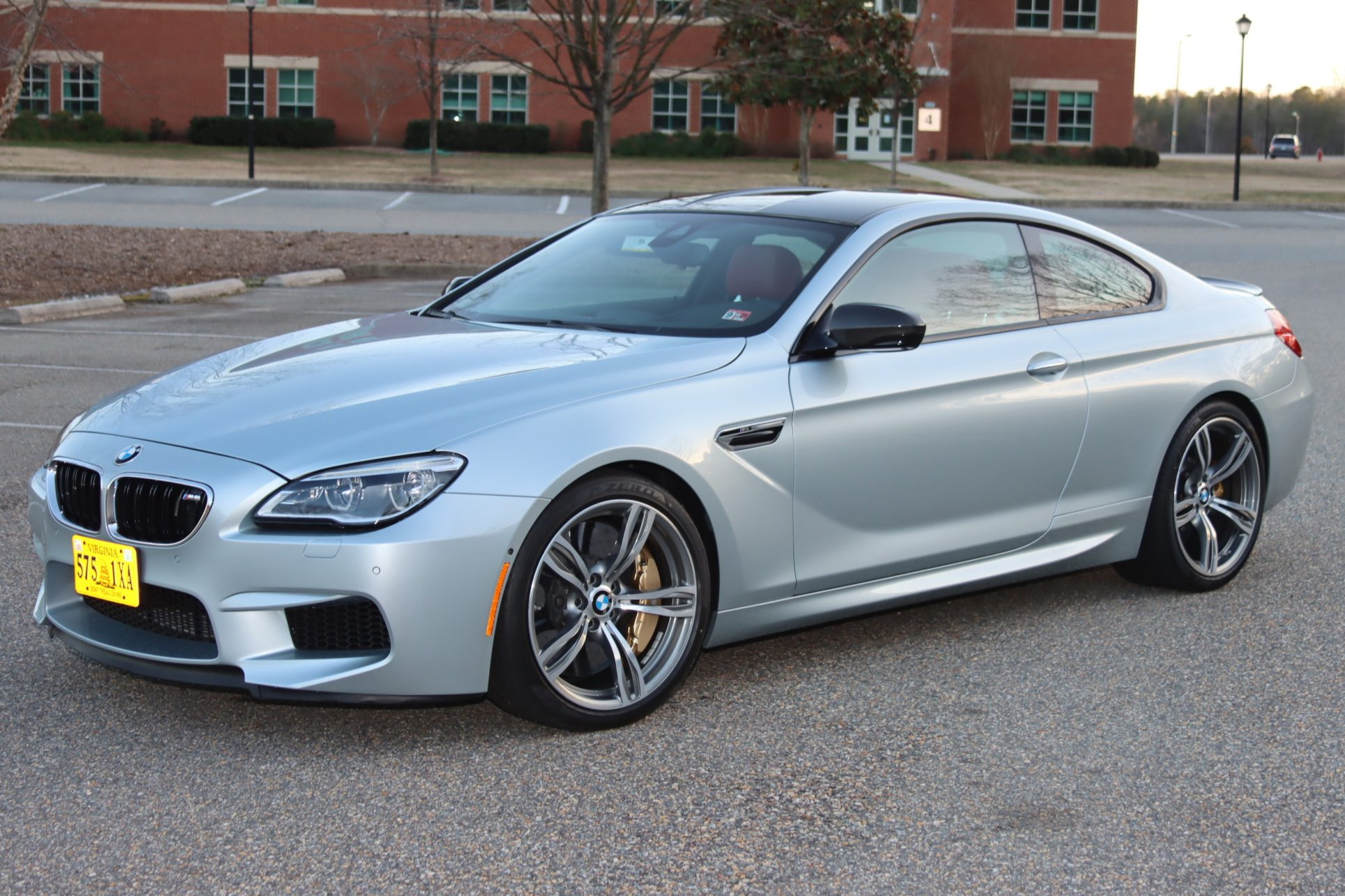 No Reserve: 2017 BMW M6 Coupe Competition Package for sale on BaT Auctions  - sold for $69,000 on April 20, 2021 (Lot #46,575) | Bring a Trailer