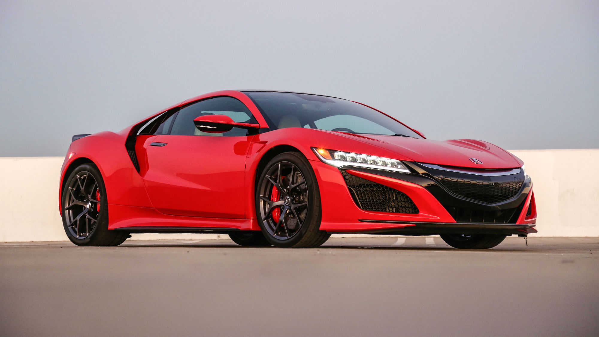 2017 Acura NSX Review: Is It a Super Car? - The Manual