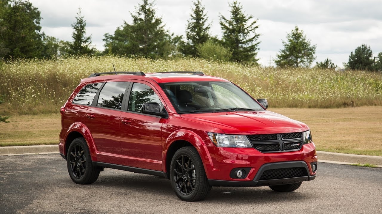 MUST WATCH! 2018 DODGE JOURNEY Interior, Price, Photos, and Specs - YouTube
