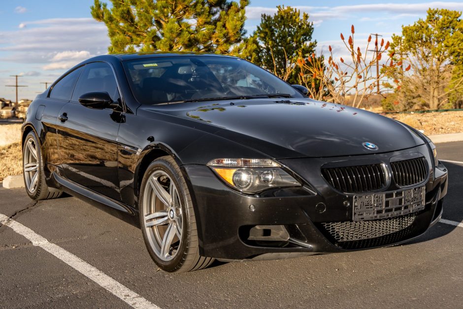 2007 BMW M6 6-Speed for sale on BaT Auctions - sold for $44,500 on December  29, 2021 (Lot #62,561) | Bring a Trailer