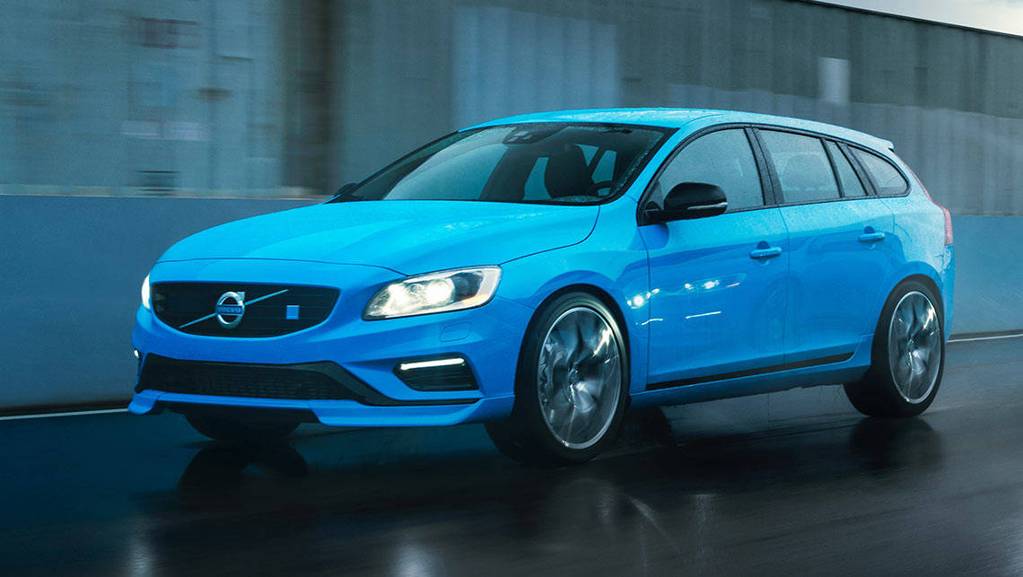Volvo V60 2015 Review | CarsGuide