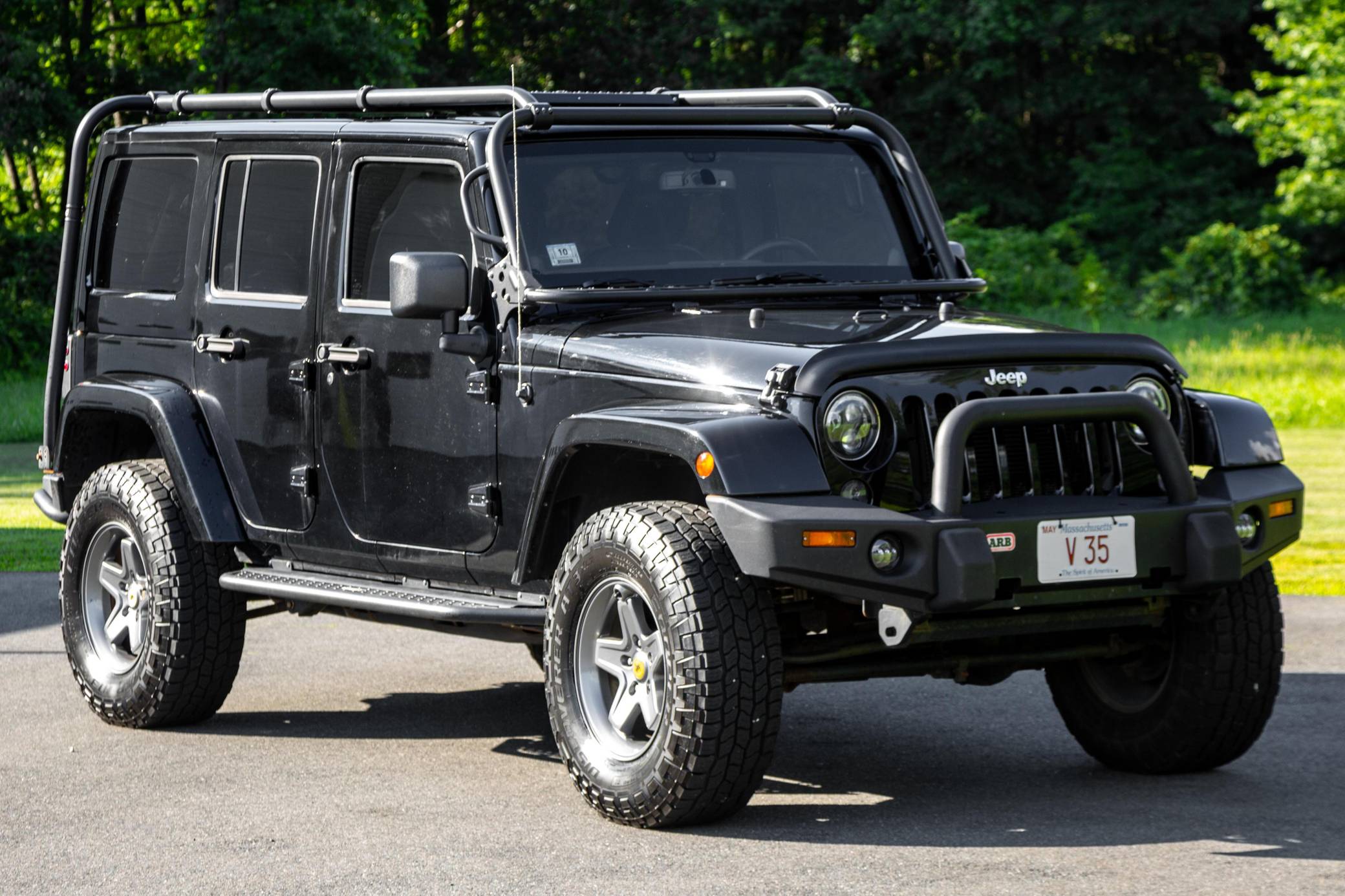 2014 Jeep Wrangler Unlimited Sahara 4x4 for Sale - Cars & Bids