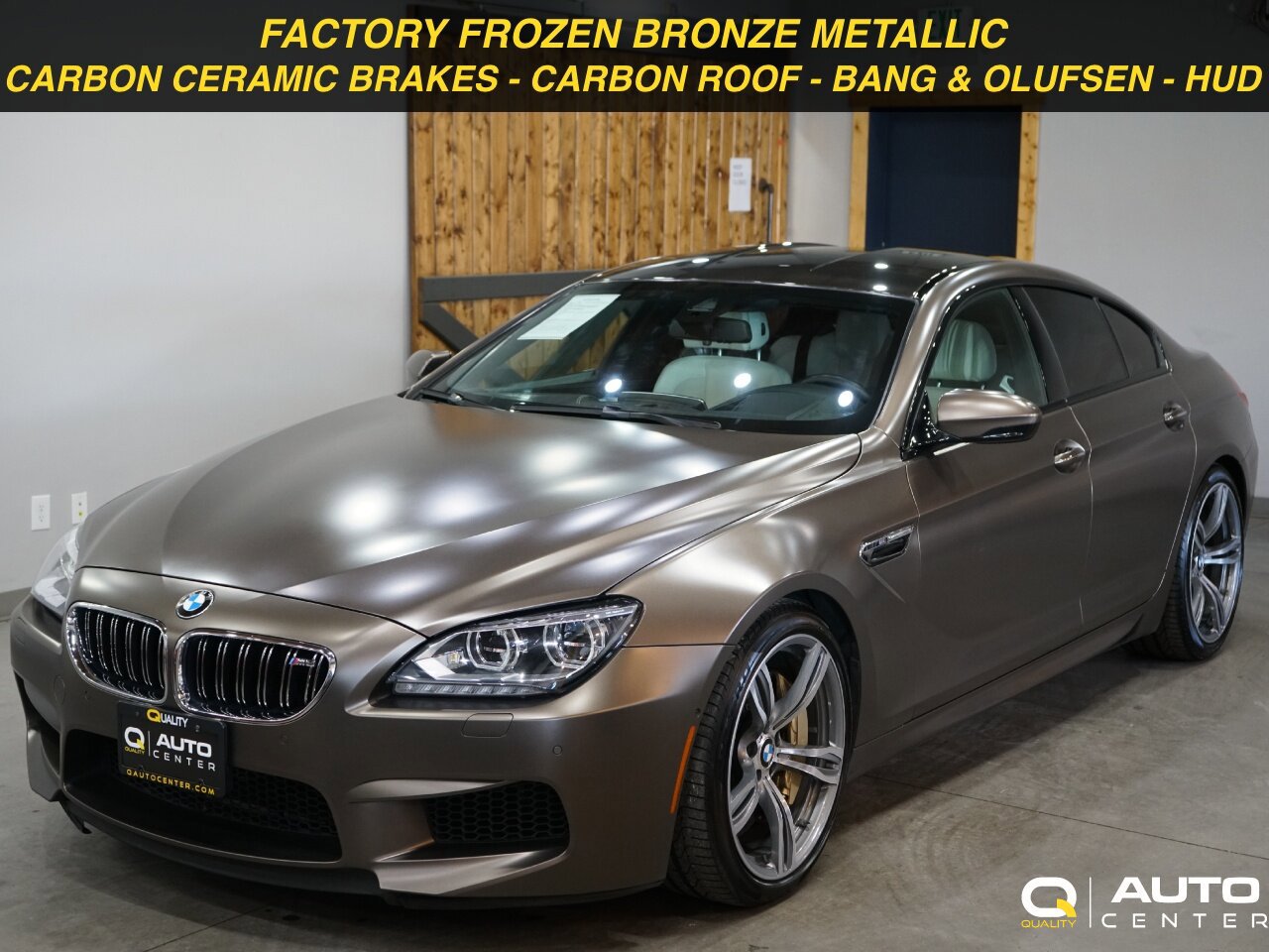 Used 2014 BMW M6 for Sale Right Now - Autotrader