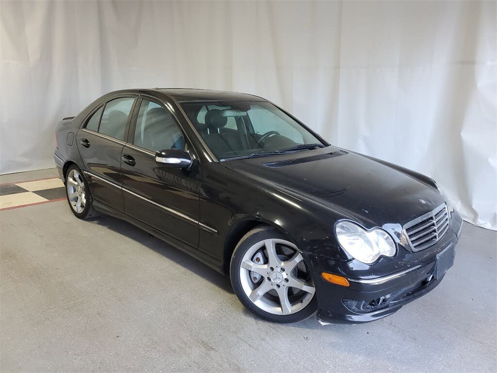 Used 2006 Mercedes-Benz C-Class for Sale (with Photos) - CarGurus