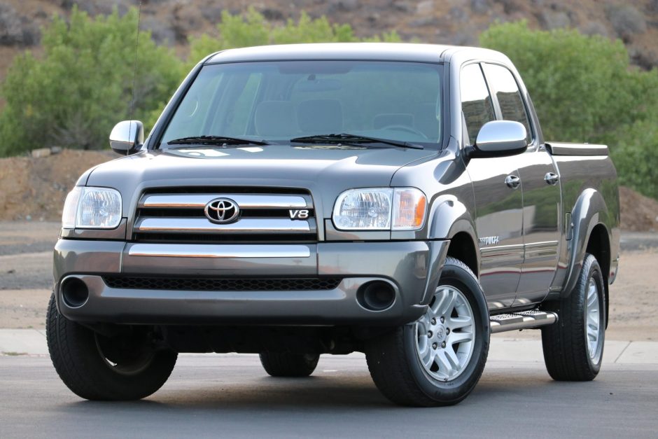 24k-Mile 2006 Toyota Tundra SR5 Double Cab V8 for sale on BaT Auctions -  sold for $36,250 on July 6, 2022 (Lot #77,932) | Bring a Trailer